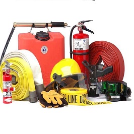 fire fighting equipment wholesale supplier in gurugram, haryana
