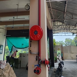 fire hydrant installation services haryana