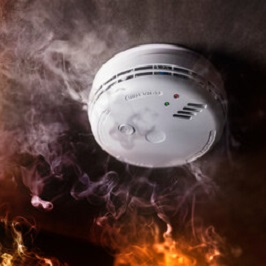 fire smoke detector inspection services gurugram haryana