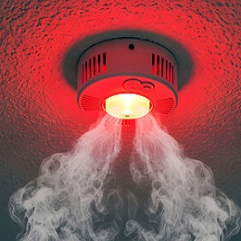 fire smoke detector repair services gurugram haryana